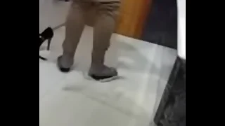 Mia moglie at hand collant si spoglia