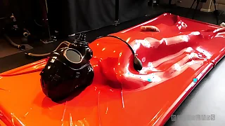 Boundlads - Whippersnapper in Vacbed