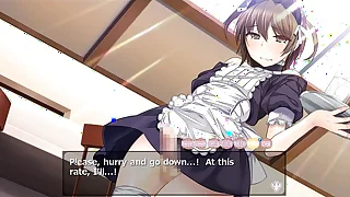 Otomaid Aoi Harem Surpass Instalment #2 (Part 5)