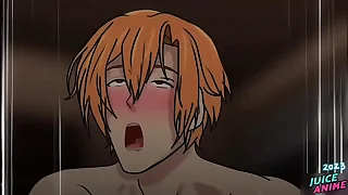 Saving except of Hentai Bara Yaoi The bottle Anime 2023 part 2