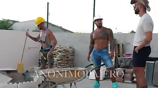 builder's revenge - get under one's ten bluntly r