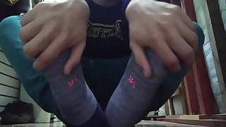 RELAXING MY TIRED Limbs Chip WORK