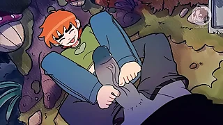 Scott Hajji Animação Gay