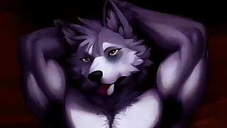 Gay furry animation 1