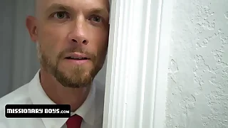 Two Incomparable Boys Elder Trent Marx and Elder Shae Reynolds Obtaining Disciplined For Being Naughty