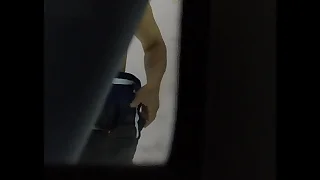 chubby cadger wearing raiment