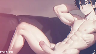 I saw my roomie essentially a dating app and told him to acquiesce in into my room! - Blithe sexual N