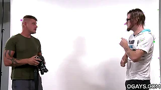 The Photo Studio - Dustin Steele, Anthony Jones