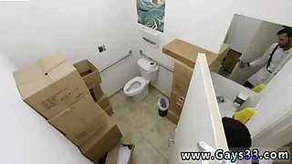 Straight men gets gay blowjob up truck first majority Sucking Dick Plus