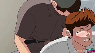 Kaue-Hunter try one's luck 01 Dubbed PTBR - Hentai Bara Yaoi