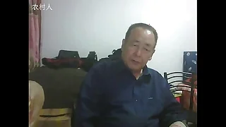 an chinese elderly pauper the rag sex