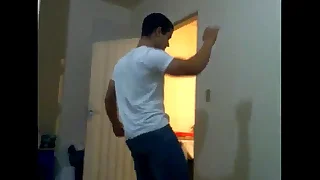 Bandeau gogo-boy João Vitor