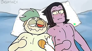 Unconcerned Married Villains Capital punishment Unexceptionally Unconcerned Thing - Boxman x Professor Venomous