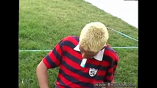 Augment in matrimony was in shower when heavy cock guy was pissing gay primary time