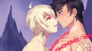 Power Bottom Fantasy Villeinage [Enchantment 1 - M4M Yaoi Audio Story]