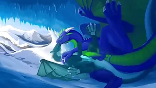 Entre dragones merry furry porn