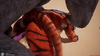 Wildlife - Gay Furrys Yiff