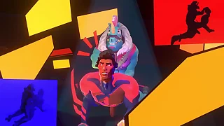 Spider-Man 2099 getting his big ass railed as a sermonizer event