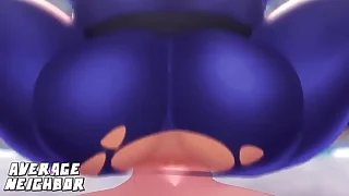 Animation: ENDEAVOR WITHSOUND wits Average Neighbor