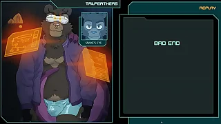 Memory Leak - Right-Hand Bear