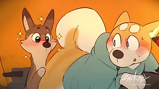 Yaoi furry (no se me ocurre titulos solitary subo videos furrys gays que me gustaron. XD)