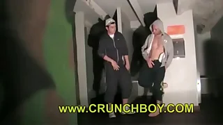 Fetish sneaker sextape with plainly challenge