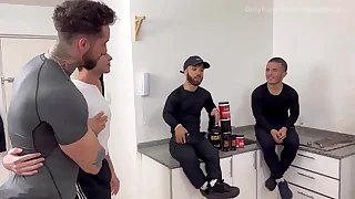 ORGY Yon MY MIDGET FRIENDS WE Vanquish THE ASS OF A Loved boy