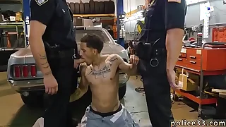 Boy and cop gay porn video crestfallen uncover Get penetrated by the judge