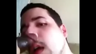 Cumpig sucking a BBC