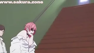 Yarichin Bitch-bu OVA 1 Sit down Español