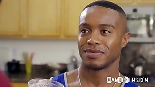 Jake Waters Get out over Birthday Often at ManUpFilms