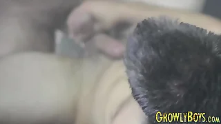 Numen daddy breeding young wolf with no mercy