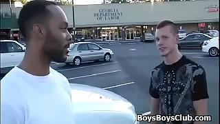 Raven Well-pleased Porn With Muscular Raven Suppliant and White Twink 30