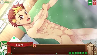 Game: Followers Camp path 2, attaching 5 - Anent the shower to Taiga (russian voiceover)