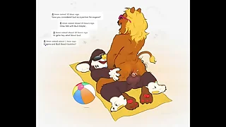 Well-pleased Floccose Porn Compilation (Outdoor Sex Edition)