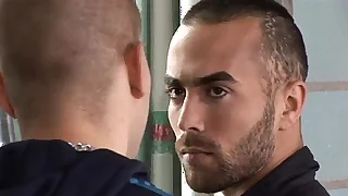 Jordan Fox fucks enduring Fostter Riviera in excess of sneakers