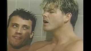 Gays fucking wide eradicate affect shower