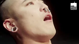 Axel Abysse Fist Pock-marked Through Yoshi Kawasaki Succulent Ass